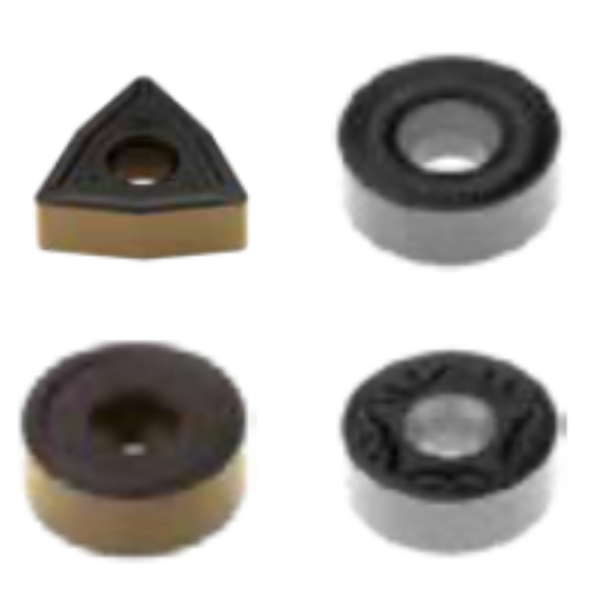 Çubuk Soyma Kesici Uç Aralığı