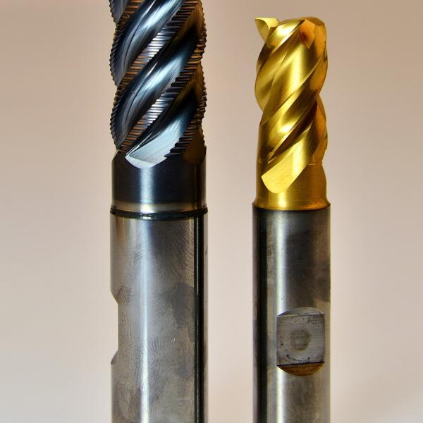 Karbür Freze - KÖŞE RADYÜS - KISA - Z2